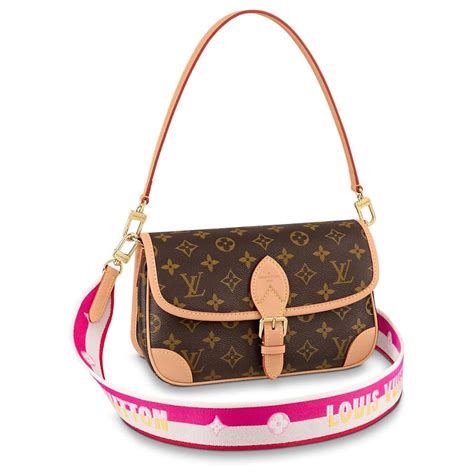 lv urban satchel|louis vuitton diane satchel.